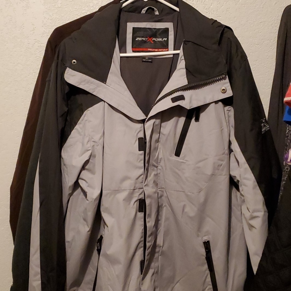 Mens Jacket